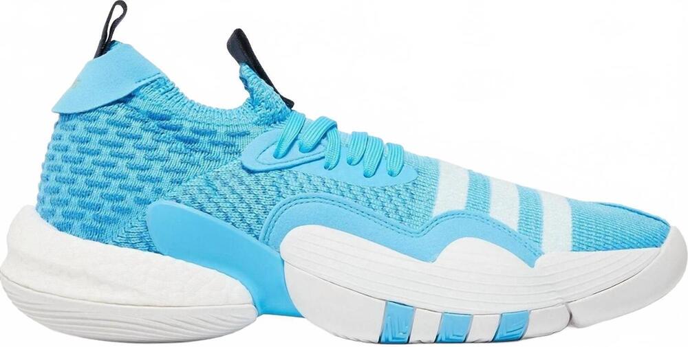 NEW ADIDAS men's trae young 2 sneaker in down in the deep